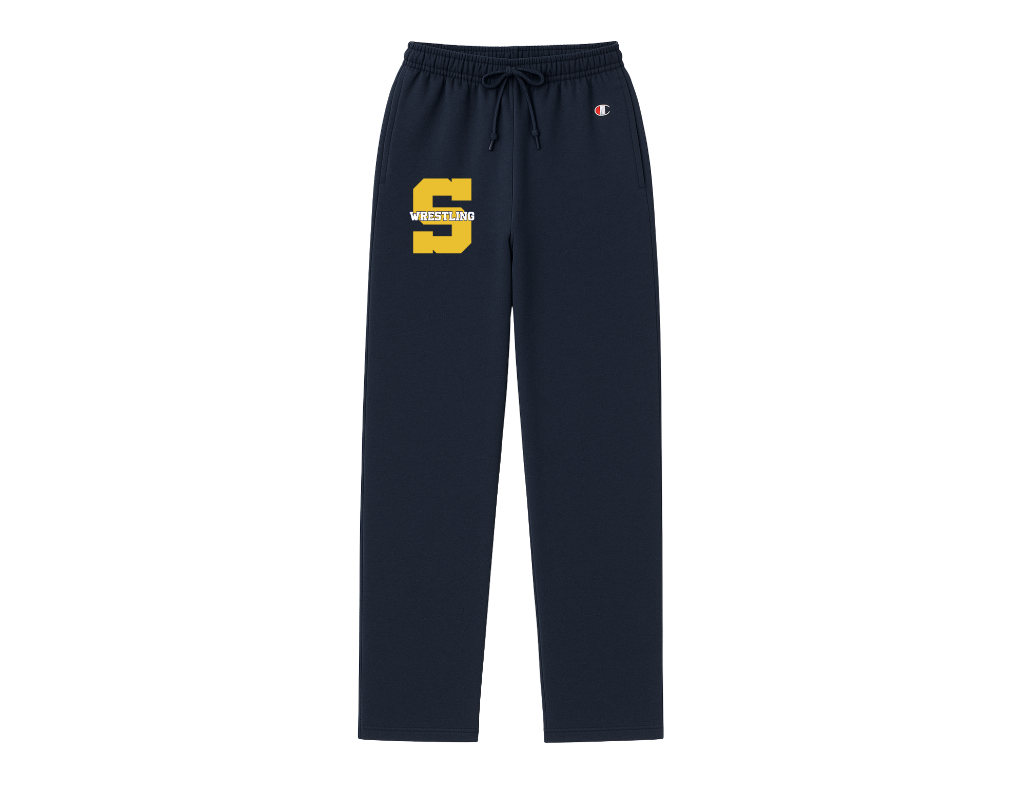 Champion Navy Sweatpants