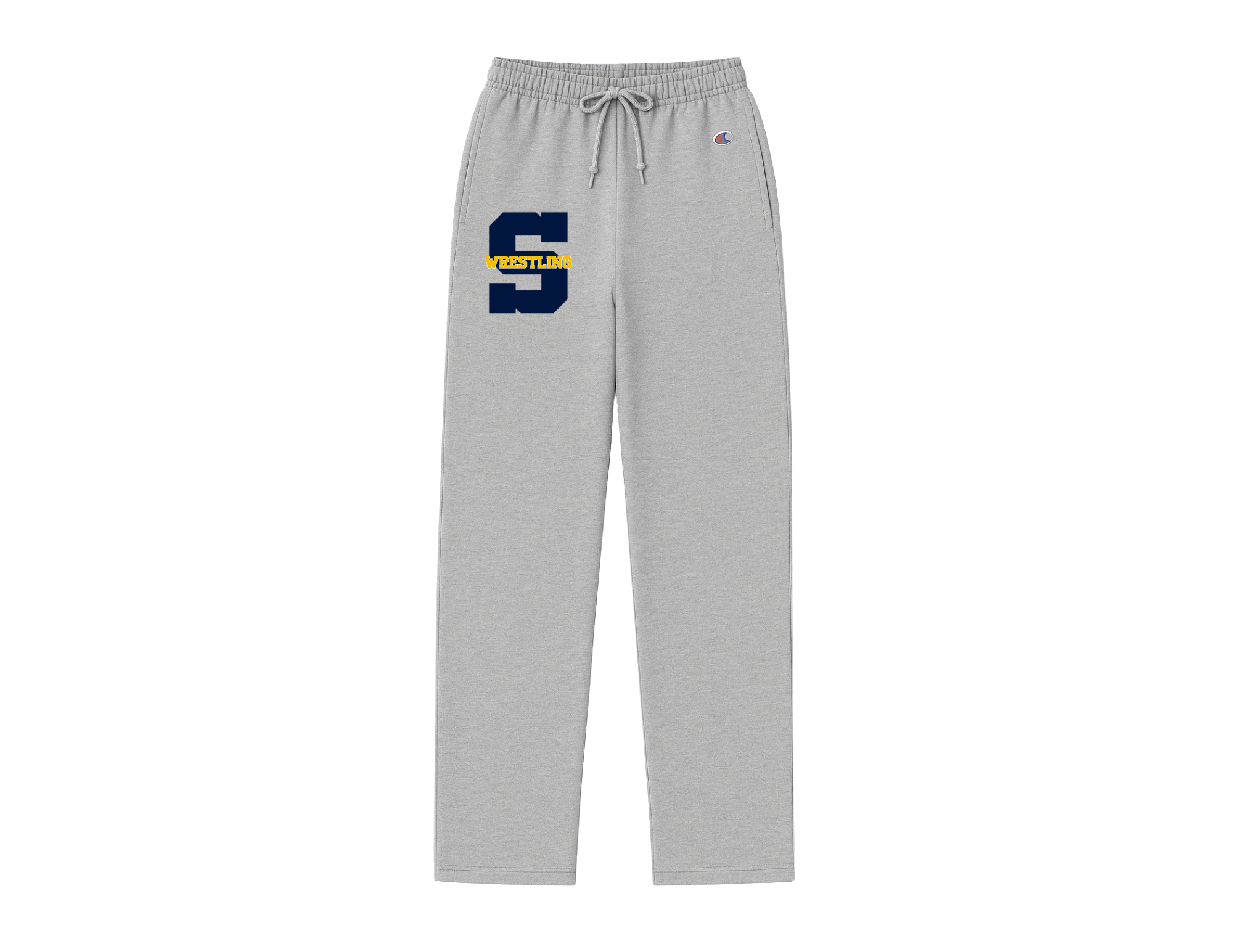 Champion Gray Sweatpants